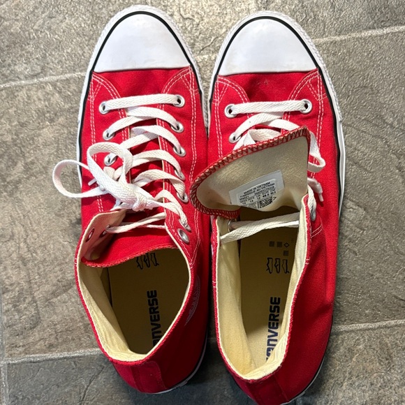 Chuck Taylor All Star High Top Sneaker - Picture 7 of 14